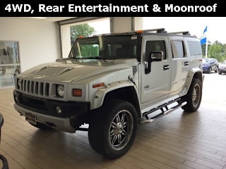 2009 HUMMER H2 Luxury 5GRGN832X9H102303 2009 HUMMER H2 Luxury