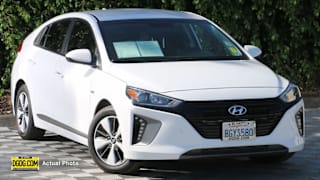 2019 Hyundai Ioniq Plug-in Hybrid Base KMHC65LD1KU105595 2019 Hyundai Ioniq Plug-in Hybrid Base