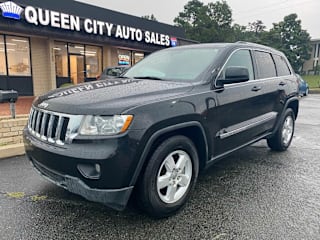 2011 Jeep Grand Cherokee Laredo 1J4RS4GG8BC513200 2011 Jeep Grand Cherokee Laredo