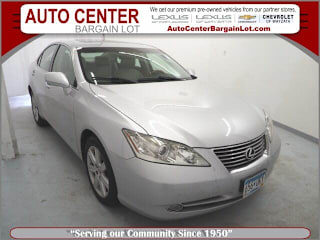 2009 Lexus ES 350 Base JTHBJ46G292317747 2009 Lexus ES 350 Base