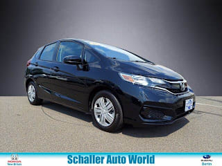 2020 Honda Fit LX 3HGGK5H48LM718279 2020 Honda Fit LX
