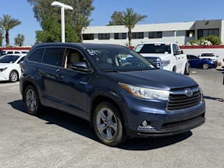 2015 Toyota Highlander Hybrid 5TDDCRFH9FS007156 2015 Toyota Highlander Hybrid