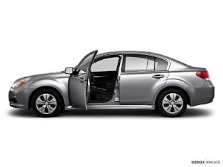 2010 Subaru Legacy 4S3BMCA65A3229405 2010 Subaru Legacy