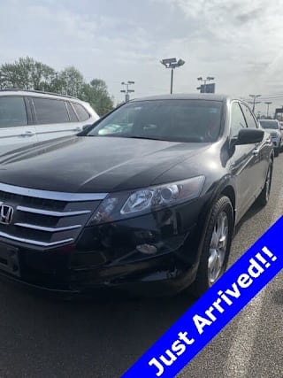 2012 Honda Crosstour EX-L V6 5J6TF2H56CL001349 2012 Honda Crosstour EX-L V6