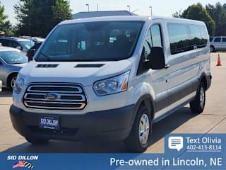 2019 Ford Transit Passenger 350 XL 1FBZX2ZM4KKB10503 2019 Ford Transit Passenger 350 XL