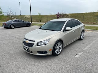 2013 Chevrolet Cruze 1G1PG5SB0D7228611 2013 Chevrolet Cruze