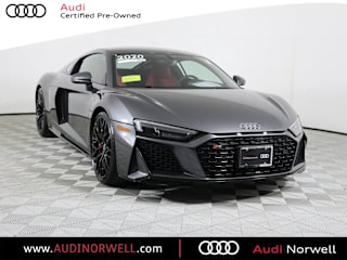 2020 Audi R8 WUAEEAFX7L7900958 2020 Audi R8