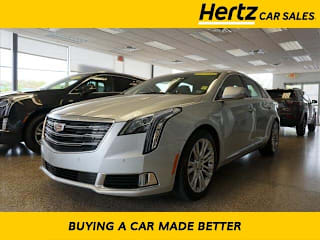 2019 Cadillac XTS Luxury 2G61M5S32K9122108 2019 Cadillac XTS Luxury