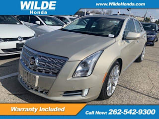2013 Cadillac XTS Platinum Collection 2G61U5S36D9233229 2013 Cadillac XTS Platinum Collection