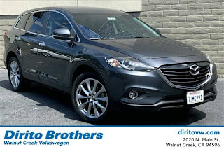 2014 Mazda CX-9 Grand Touring JM3TB3DV5E0435514 2014 Mazda CX-9 Grand Touring