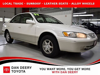 1999 Toyota Camry LE JT2BG22KXX0359017 1999 Toyota Camry LE