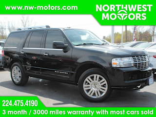 2011 Lincoln Navigator Base 5LMJJ2J53BEJ06366 2011 Lincoln Navigator Base