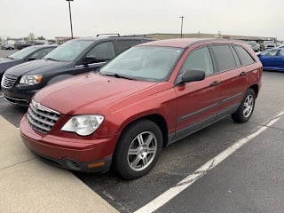 2007 Chrysler Pacifica Base 2A8GF48X27R361700 2007 Chrysler Pacifica Base