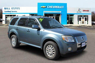 2011 Mercury Mariner Premier V6 4M2CN8HG3BKJ03042 2011 Mercury Mariner Premier V6
