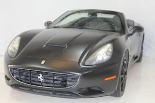 2010 Ferrari California Base ZFF65LJA4A0173043 2010 Ferrari California Base