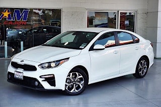 2020 Kia Forte LXS 3KPF24AD3LE204011 2020 Kia Forte LXS