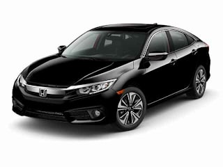 2016 Honda Civic EX-L 19XFC1F73GE217507 2016 Honda Civic EX-L