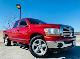 2006 Dodge Ram Pickup 1500 1D7HA18226S602722 2006 Dodge Ram Pickup 1500