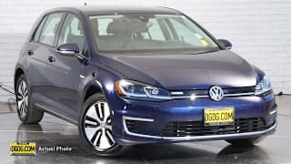 2019 Volkswagen e-Golf SEL Premium WVWPR7AU7KW914664 2019 Volkswagen e-Golf SEL Premium