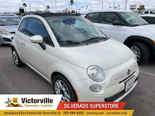 2013 FIAT 500c 3C3CFFDR9DT652068 2013 FIAT 500c
