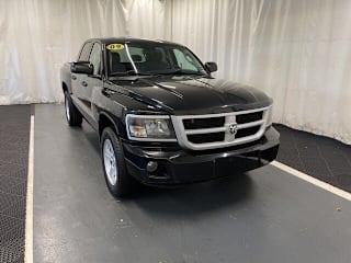 2009 Dodge Dakota BigHorn 1D7HW38K39S791608 2009 Dodge Dakota BigHorn