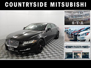 2016 Jaguar XJL SAJWJ2GD9G8W02954 2016 Jaguar XJL