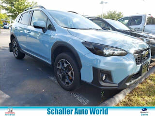 2020 Subaru Crosstrek Premium JF2GTACC4LG266359 2020 Subaru Crosstrek Premium