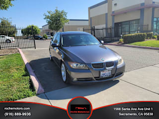 2006 BMW 3 Series 330i WBAVB33546KR76253 2006 BMW 3 Series 330i