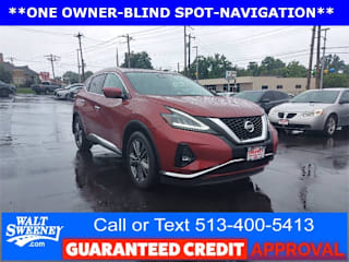 2019 Nissan Murano Platinum 5N1AZ2MS1KN103348 2019 Nissan Murano Platinum