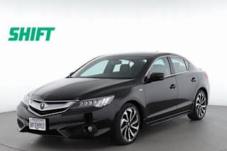 2018 Acura ILX w/Premium w/A-SPEC 19UDE2F88JA000790 2018 Acura ILX w/Premium w/A-SPEC