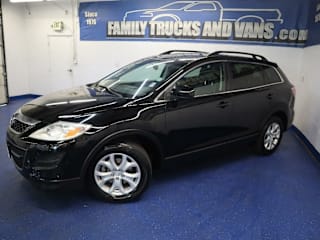 2012 Mazda CX-9 Touring JM3TB3CV3C0338343 2012 Mazda CX-9 Touring