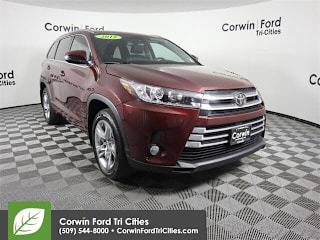 2018 Toyota Highlander Limited 5TDDZRFH2JS873563 2018 Toyota Highlander Limited