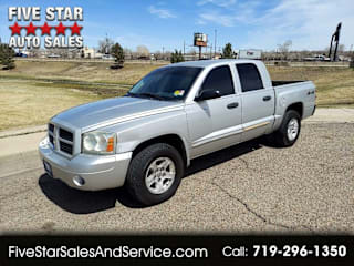 2006 Dodge Dakota 1D7HW48N46S590053 2006 Dodge Dakota