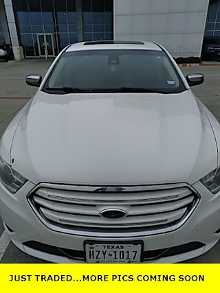 2014 Ford Taurus Limited 1FAHP2F88EG152989 2014 Ford Taurus Limited