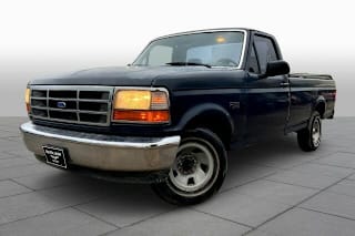 1992 Ford F-150 S 1FTDF15Y7NLA97014 1992 Ford F-150 S
