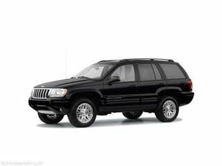 2004 Jeep Grand Cherokee Overland 1J8GW68J74C296693 2004 Jeep Grand Cherokee Overland