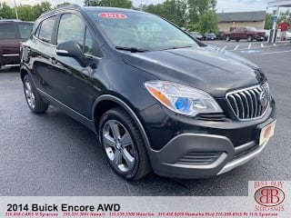 2014 Buick Encore Base KL4CJESB1EB513768 2014 Buick Encore Base