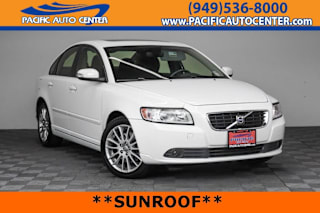 2009 Volvo S40 2.4i YV1MS390X92457846 2009 Volvo S40 2.4i