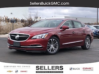 2019 Buick LaCrosse 1G4ZR5SS5KU131215 2019 Buick LaCrosse