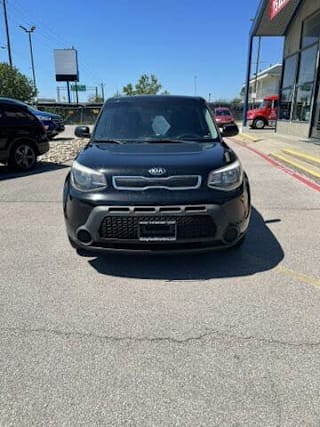 2015 Kia Soul Base KNDJN2A25F7768171 2015 Kia Soul Base