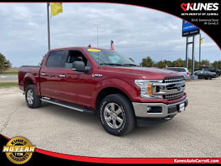 2018 Ford F-150 XLT 1FTEW1EG2JFB97493 2018 Ford F-150 XLT