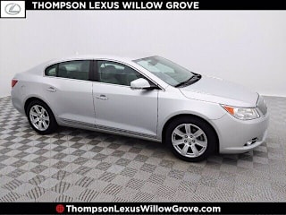 2011 Buick LaCrosse CXL 1G4GC5ED1BF163475 2011 Buick LaCrosse CXL