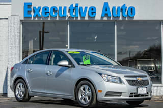 2012 Chevrolet Cruze 1G1PF5SC8C7256683 2012 Chevrolet Cruze
