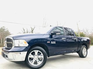 2017 Ram Pickup 1500 3C6RR7LT3HG582797 2017 Ram Pickup 1500