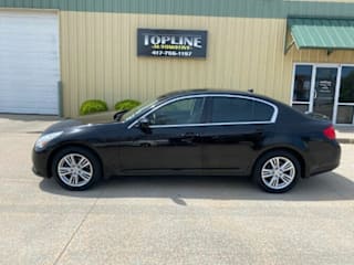 2012 Infiniti G25 x JN1DV6AR9CM730525 2012 Infiniti G25 x