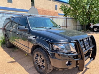 2011 Ford Expedition EL Limited 1FMJK2A54BEF29554 2011 Ford Expedition EL Limited