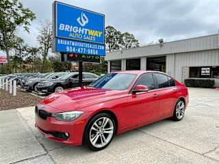 2012 BMW 3 Series 328i WBA3A5C57CF258514 2012 BMW 3 Series 328i