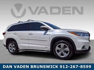 2016 Toyota Highlander Hybrid 5TDDCRFH6GS014101 2016 Toyota Highlander Hybrid