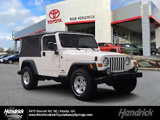 2006 Jeep Wrangler Unlimited 1J4FA44S56P788889 2006 Jeep Wrangler Unlimited