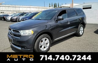 2011 Dodge Durango 1D4RD2GG0BC653412 2011 Dodge Durango